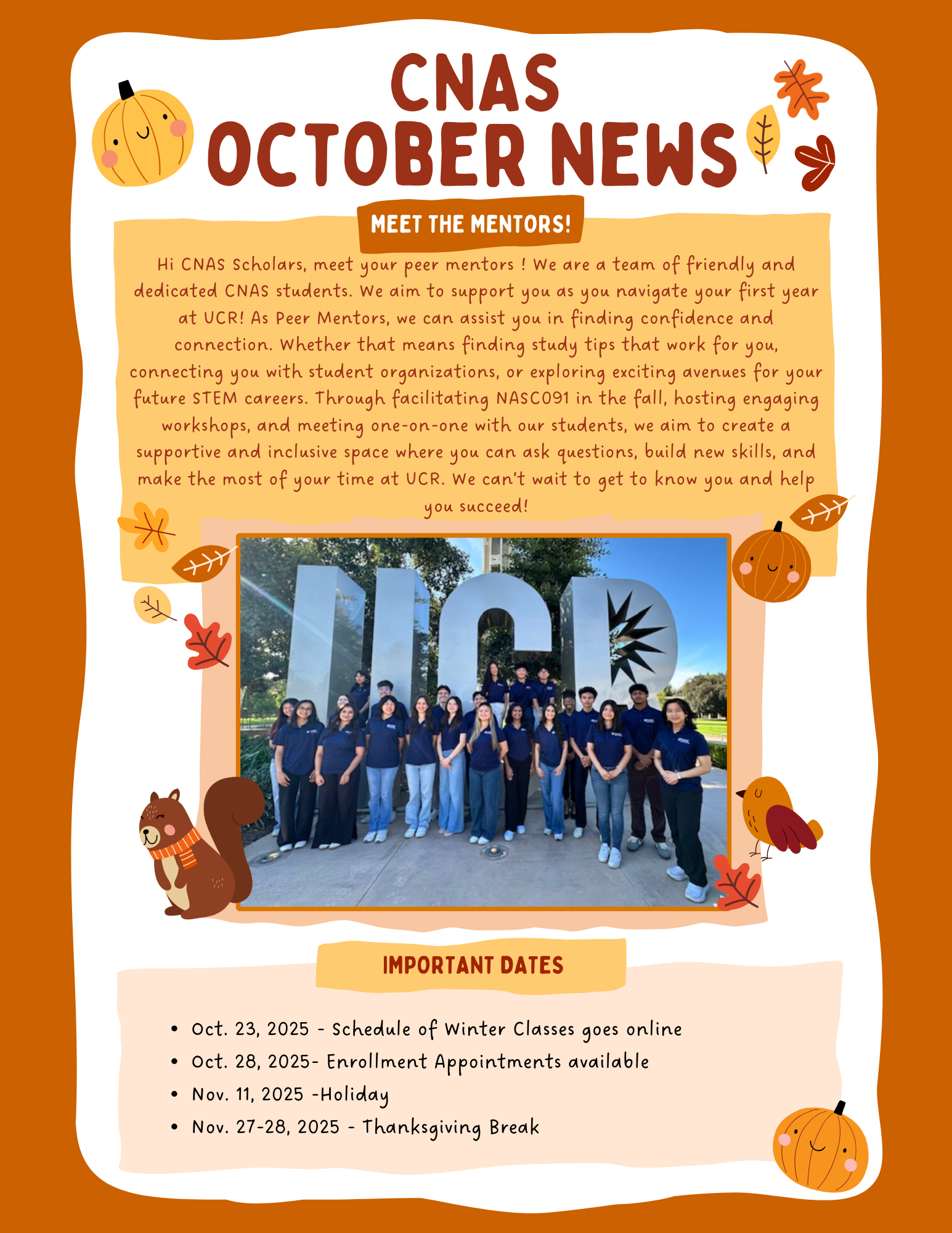 oct newsletter 1