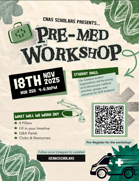 premed workshop nov18th