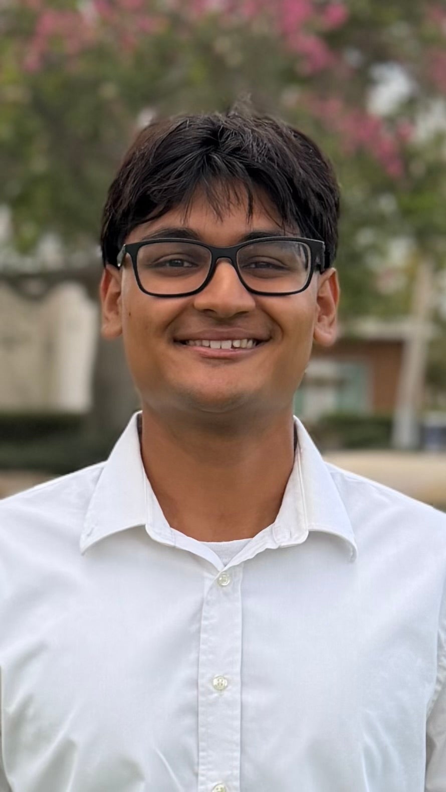 Swaroop K 2026-2027